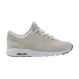 Кроссовки Nike Wmns Air Max Zero 'Cobblestone', серый 857661 011 | cobblestone/cobblestone