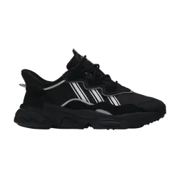Кроссовки Adidas Wmns Ozweego 'Core Black', черный eg0553 | core black/off white/legacy purple