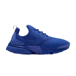 Кроссовки Nike Wmns Presto Fly 'Paramount Blue', синий 910569 400 | paramount blue/paramount blue