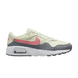 Кроссовки Nike Wmns Air Max SC 'Sail Coral Chalk', кремовый cw4554 114 | sail/coral chalk/ashen slate