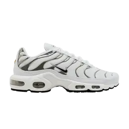 Кроссовки Nike Wmns Air Max Plus SE 'White Chrome Silver', белый hj9743 100 | white/metallic silver