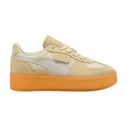 Кроссовки Puma Wmns Palermo Elevata Xtra 'Creamy Vanilla Almost Apricot', кремовый 401285 02 | creamy vanilla/almost apricot