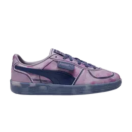 Кроссовки Puma Wmns Palermo 'Faded Denim - Pale Plum', фиолетовый 401919 02 | pale plum/blue crystal