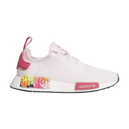 Кроссовки Adidas Wmns NMD_R1 'Pink Floral', розовый ef2305