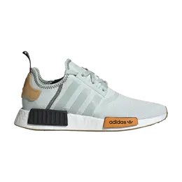 Кроссовки Adidas Wmns NMD_R1 'Vapour Green Gold', зеленый bd8028 | vapour green/vapour green/bright gold