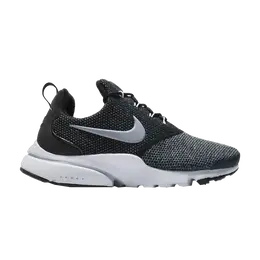 Кроссовки Nike Wmns Presto Fly SE 'Black', черный 910570 006 | black/cool grey/pure platinum