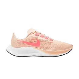 Кроссовки Nike Wmns Air Zoom Pegasus 37 'Crimson Tint', оранжевый bq9647 800 | crimson tint/crimson bliss/white/crimson pulse