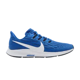 Кроссовки Nike Wmns Zoom Pegasus 36 TB 'Game Royal', синий bv1777 403 | game royal/white