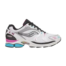 Кроссовки Saucony Keith Haring x Wmns ProGrid Triumph 4 'Love', белый s60974 1 | white/multi