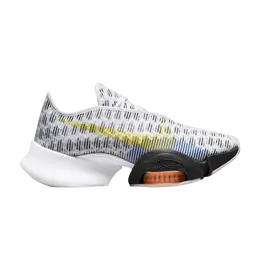 Кроссовки Nike Wmns Air Zoom SuperRep 2 'White Yellow Strike', белый dj4309 174 | white/yellow strike/black