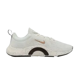 Кроссовки Nike Wmns Renew In-Season TR 11 Premium Wide 'Sail', белый dn9695 100 | sail/metallic coppercoin/black