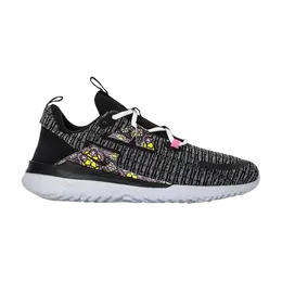 Кроссовки Nike Wmns Renew Arena SE 'White Lotus Pink', белый bq9265 100 | white/black/lotus pink/opti yellow