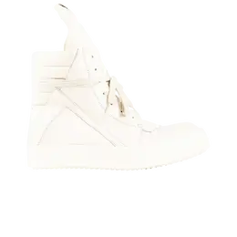 Кроссовки Rick Owens Rick Owens Wmns Hollywood Geobasket High 'Milk', кремовый rp01e7894 lco 1111 | milk/milk/milk