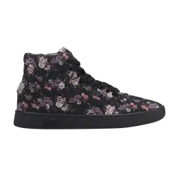 Кроссовки Puma Tabitha Simmons x Wmns Ralph Sampson Mid 'Floral', черный 372538 01 | black