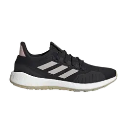 Кроссовки Adidas Wmns PulseBoost HD Summer.Rdy 'Black Pink', черный ef0703 | core black/echo pink/pink spirit