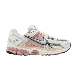 Кроссовки Nike Wmns Air Zoom Vomero 5 'Particle Pink', розовый hf1877 102 | sail/particle pink/metallic silver/white