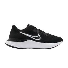 Кроссовки Nike Wmns Renew Run 2 'Black White', черный cu3505 005 | black/dark smoke grey/white