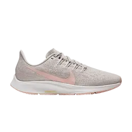 Кроссовки Nike Wmns Air Zoom Pegasus 36 'Pumice Pink Quartz', розовый aq2210 200 | pumice/vast grey/celestial gold/pink quartz