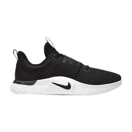 Кроссовки Nike Wmns Renew In-Season TR 9 Wide 'Black', черный at1247 002 | black/black/anthracite/white