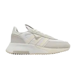 Кроссовки Adidas Wmns Retropy F2 'White Ecru Tint', кремовый gw9496 | cloud white/ecru tint/aluminum