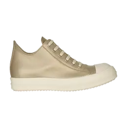 Кроссовки Rick Owens Rick Owens Wmns Hollywood Runway Low 'Gold', золотой ro01e7891 llpm 0211 | gold/milk/milk