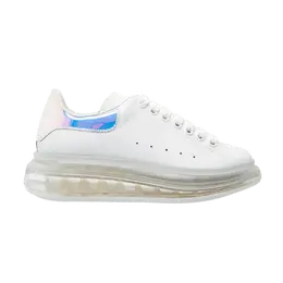 Кроссовки Alexander McQueen Alexander McQueen Oversized Sneaker 'White Multi', белый 611699 whxm8 9035 | white/multi