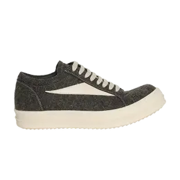 Кроссовки Rick Owens Rick Owens Wmns Concordians Jumbo Lace Low 'Bosco Suede', черный rp02e4888 wrulvs 2511 | bosco/milk/milk