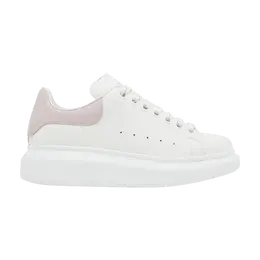 Кроссовки Alexander McQueen Alexander McQueen Wmns Oversized Sneaker 'White Porcelain', белый 718139 whgp5 8937 | white/porcelain
