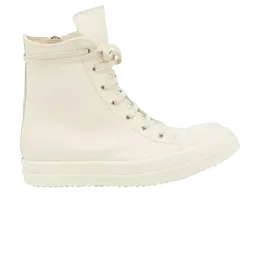 Кроссовки Rick Owens Rick Owens Wmns Hollywood High 'Milk', кремовый ro01e7890 lco 1111 | milk/milk/milk