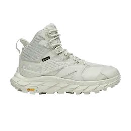 Кроссовки Hoka Wmns Anacapa Mid GORE-TEX 'Celedon Tint', зеленый 1130532 cteg | celedon tint/eggnog
