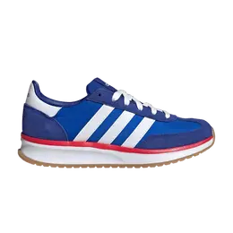Кроссовки Adidas Wmns Run 70s 2.0 'Bright Royal Pure Ruby', синий js5032 | bright royal/cloud white/pure ruby
