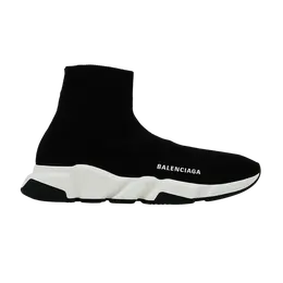 Кроссовки Balenciaga Balenciaga Wmns Speed Trainer 'Black', черный 525712 w05g0 1000 | black