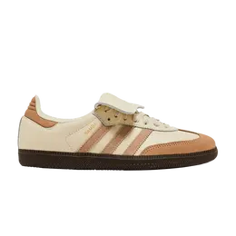 Кроссовки Adidas Wmns Samba LT 'Cream Warm Sand', кремовый jh5706 | cream white/warm sand/gold metallic