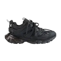 Кроссовки Balenciaga Balenciaga Wmns Track Sneaker 'Clear Sole - Black', черный 647741 w3bm2 1000 | black