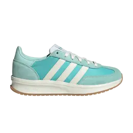 Кроссовки Adidas Wmns Run 70s 2.0 'Semi Flash Aqua', бирюзовый jq7924 | semi flash aqua/off white/semi flash aqua