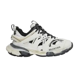 Кроссовки Balenciaga Balenciaga Wmns Track Sneaker 'White Black', белый 542436 w1gc4 9010 | white/black