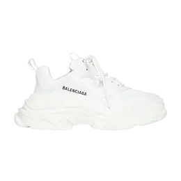 Кроссовки Balenciaga Balenciaga Wmns Triple S Sneaker 'White', белый 524039 w2fa5 9000 | white