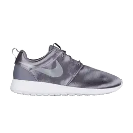Кроссовки Nike Wmns Roshe One Premium 'Pure Platinum', серый 833928 007 | pure platinum/pure platinum