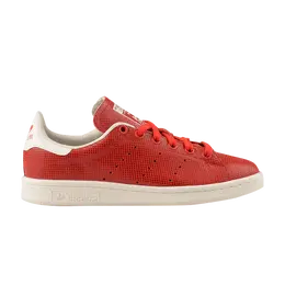 Кроссовки Adidas Wmns Stan Smith, красный m20810 | red / cwhite