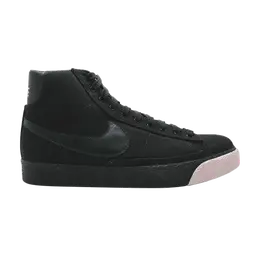 Кроссовки Nike W'S Blazer Mid Basic, черный 314992 002 | black/black-champagne