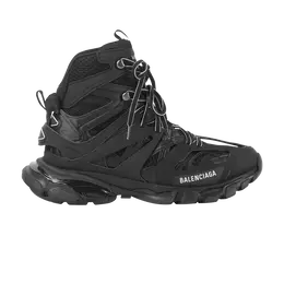 Кроссовки Balenciaga Balenciaga Wmns Track Hike 'Black', черный 654866 w3cp3 1000 | black