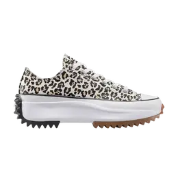 Кроссовки Converse Wmns Run Star Hike Platform Low 'Archive Leopard', кремовый a16286c | egret/costal dune/black