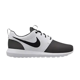 Кроссовки Nike Pedro Lourenço x Wmns Roshe NM QS 'Black White', черный 866983 001 | black/black/white
