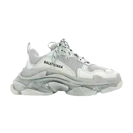 Кроссовки Balenciaga Balenciaga Wmns Triple S Sneaker 'Grey', серый 544351 w09o1 1705 | grey