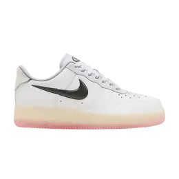 Кроссовки Nike Wmns Air Force 1 Low 'Year of the Dragon', белый fz5741 191 | white/photon dust/pale vanilla/pink