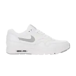 Кроссовки Nike Wmns Air Max 1 Ultra Essentials 'White Wolf Grey', белый 704993 102 | white/wolf grey/pure platinum/metallic silver