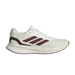 Кроссовки Adidas Wmns Runfalcon 5 'Off White Maroon', кремовый jr5091 | off white/maroon/core black