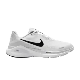 Кроссовки Nike Wmns Structure 26 'White Black', белый hj1101 101 | white/black/pure platinum