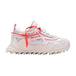 Кроссовки Off-White Off-White Wmns ODSY-1000 'Beige Pink', желто-коричневый owia180s21fab001 6130 | beige/pink
