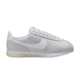 Кроссовки Nike Wmns Cortez 'Football Grey Alabaster', серый ib1857 001 | football grey/alabaster/black/white